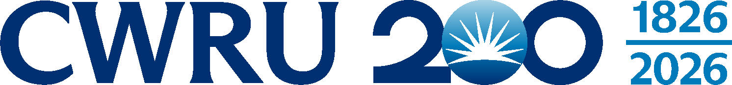 Case Western Reserve University Bicentennial Logo